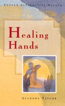 Paperback Healing Hands Book