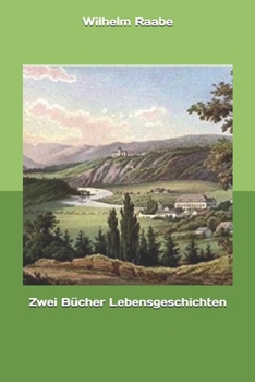 Paperback Zwei B?cher Lebensgeschichten Book