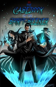 Paperback The Casebook of The Spirit-Seeker Book