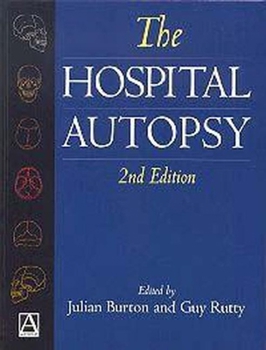 Hardcover The Hospital Autopsy Book