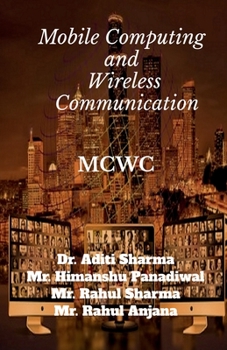 Paperback Mobile Computing and Wireless Communication Book