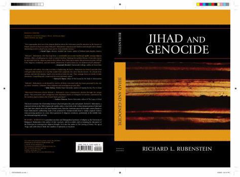 Hardcover Jihad and Genocide Book