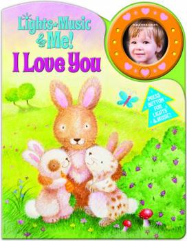 Hardcover I Love You Book