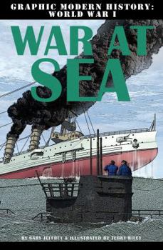 Hardcover War at Sea Book