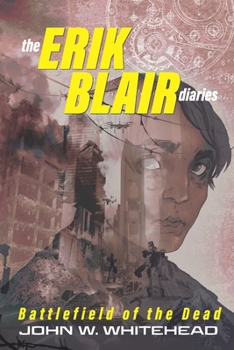 Paperback The Erik Blair Diaries: Battlefield of the Dead Book