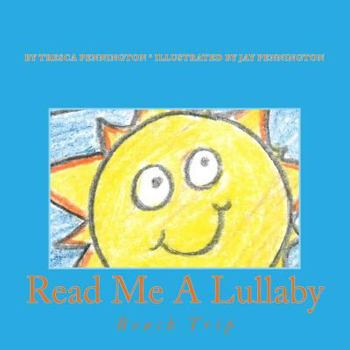 Paperback Read Me A Lullaby: Beach Trip Book