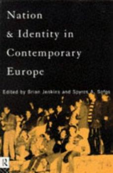 Paperback Nation and Identity in Contemporary Europe Book