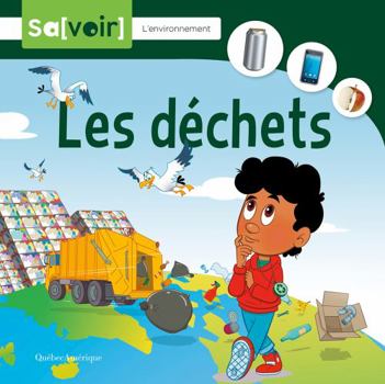 Hardcover Les Déchets [French] Book