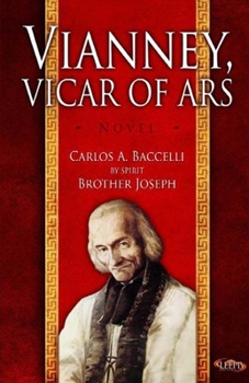 Paperback Vianney, Vicar of Ars Book