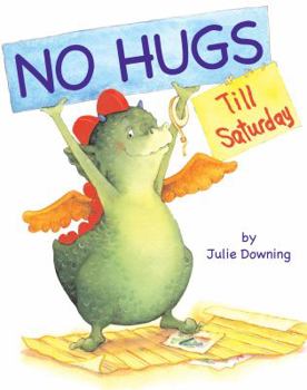 Hardcover No Hugs Till Saturday Book