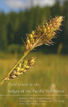 Paperback Field Guide to the Sedges of the Pacific Northwest Book