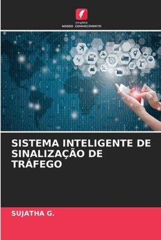 Paperback Sistema Inteligente de Sinalização de Tráfego [Portuguese] Book