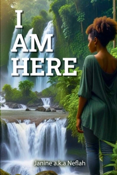 Paperback I am Here Book