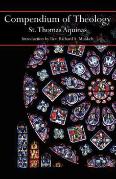 Compendium theologiæ