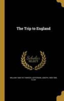 Hardcover The Trip to England Book