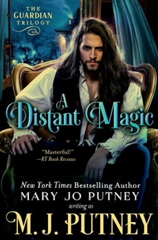 Paperback A Distant Magic (The Guardian Trilogy) Book