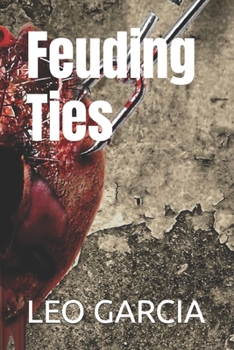 Paperback Feuding Ties Book