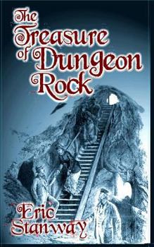 Paperback The Treasure of Dungeon Rock Book