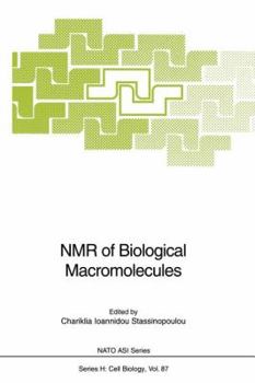 Paperback NMR of Biological Macromolecules Book