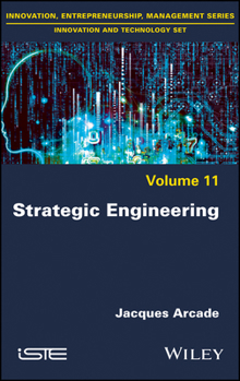 Hardcover Strategic Engineering Book
