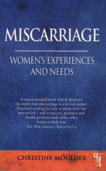 Paperback Miscarriage Book