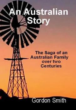Hardcover An Australian Story Book