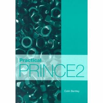 Paperback Practical Prince2 Book