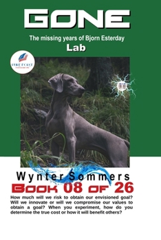 Paperback GONE Book 08: Lab (Year 2031-2032) [Large Print] Book