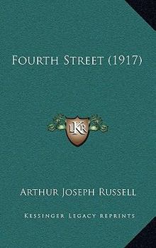 Paperback Fourth Street (1917) Book