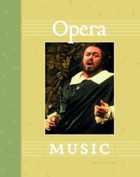 Opera Music - Book  of the World of Music