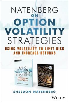 Paperback Basic Option Volatility Strategies: Understanding Popular Pricing Models [With DVD] Book