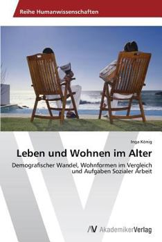Paperback Leben und Wohnen im Alter [German] Book