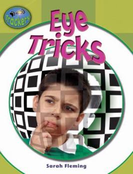 Paperback Eye Tricks Book