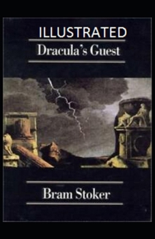Paperback Dracula's Guest Illustrated Book