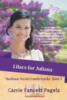 Paperback Lilacs for Juliana Book