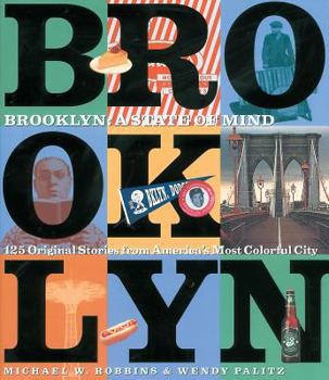 Paperback Brooklyn: A State of Mind Book