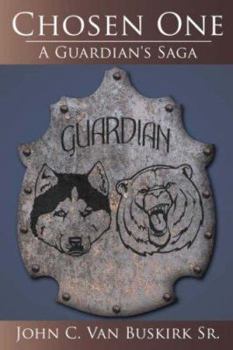 Paperback Chosen One: A Guardian's Saga Book