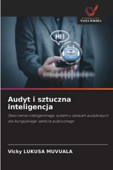 Paperback Audyt i sztuczna inteligencja [Polish] Book