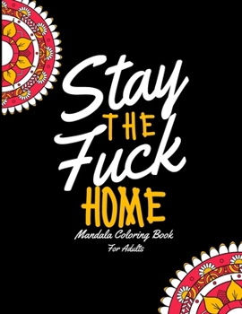 Paperback Stay Home Coloring book: Stop Resisting, Start Coloring Book