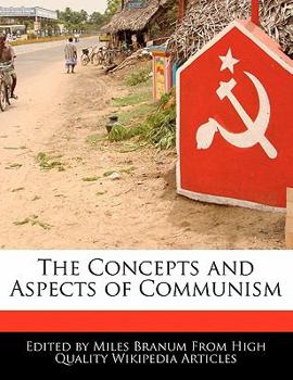 Paperback The Concepts and Aspects of Communism Book