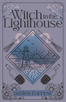 Paperback Witch in the Lighthouse Book
