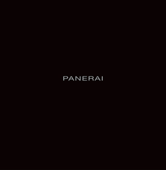 Hardcover Panerai Book