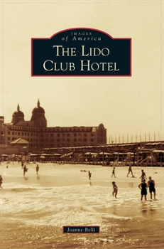 Hardcover Lido Club Hotel Book
