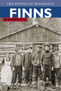 Paperback Finns in Minnesota Book