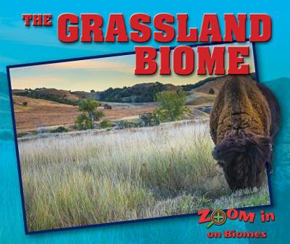 Library Binding The Grassland Biome Book