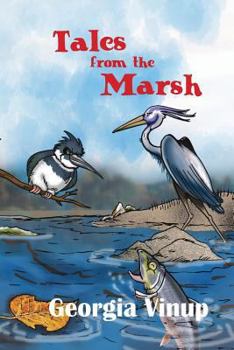 Paperback Tales from the Marsh Book