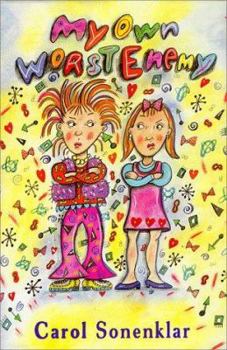 Hardcover My Own Worst Enemy Book