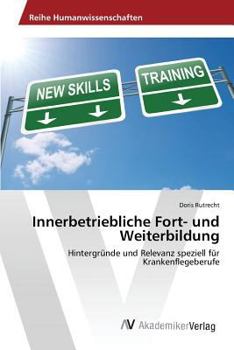 Paperback Innerbetriebliche Fort- und Weiterbildung [German] Book