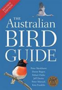 Paperback The Australian Bird Guide Book