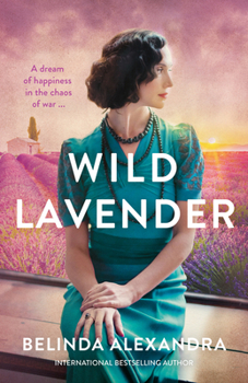 Paperback Wild Lavender Book